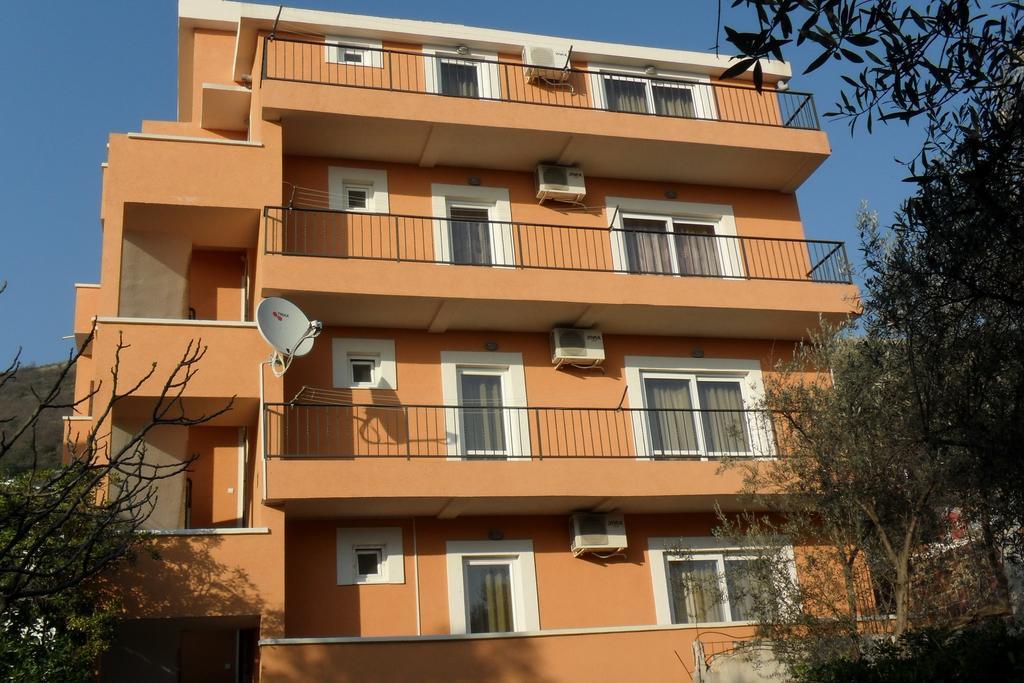 Villa Nadezda Petrovac الغرفة الصورة