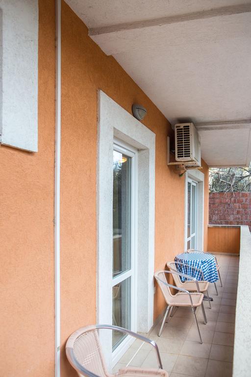 Villa Nadezda Petrovac المظهر الخارجي الصورة
