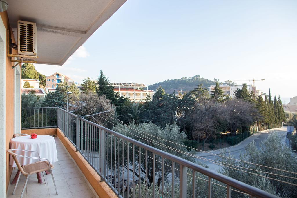 Villa Nadezda Petrovac المظهر الخارجي الصورة